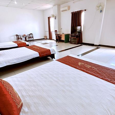 Truc Hoang Ha Hotel Tỉnh Kontum Екстериор снимка