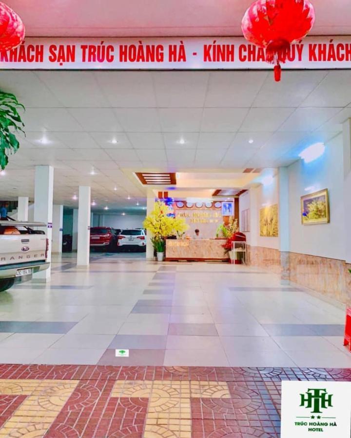 Truc Hoang Ha Hotel Tỉnh Kontum Екстериор снимка