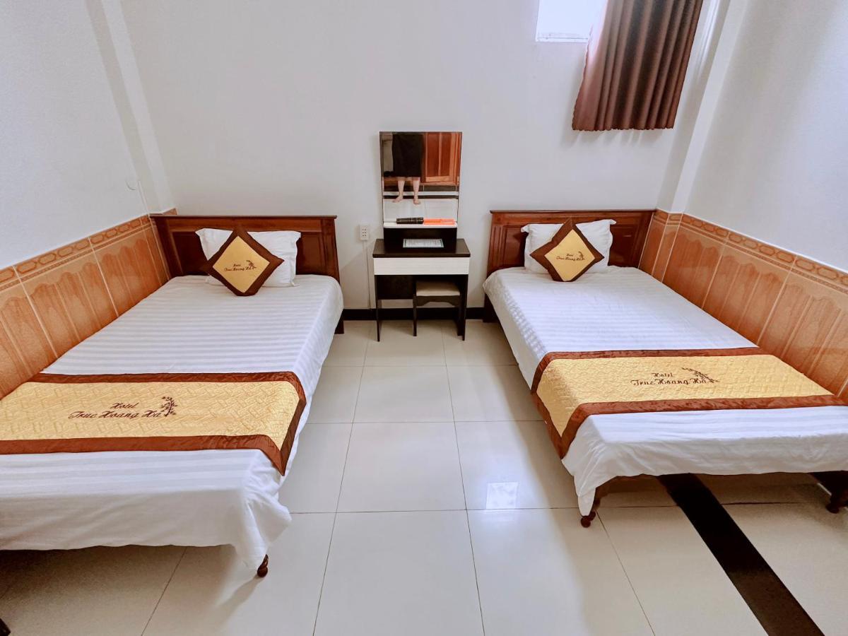 Truc Hoang Ha Hotel Tỉnh Kontum Екстериор снимка