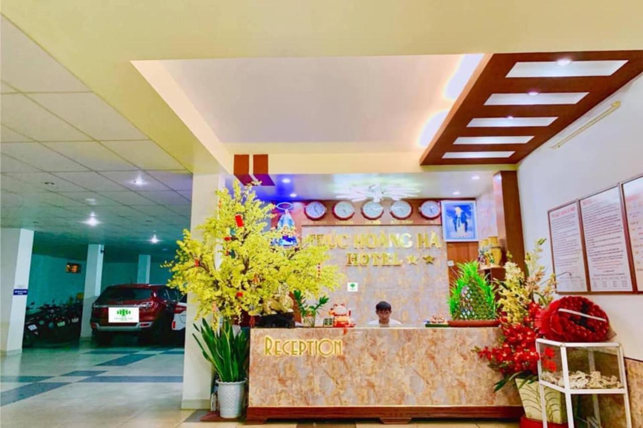 Truc Hoang Ha Hotel Tỉnh Kontum Екстериор снимка