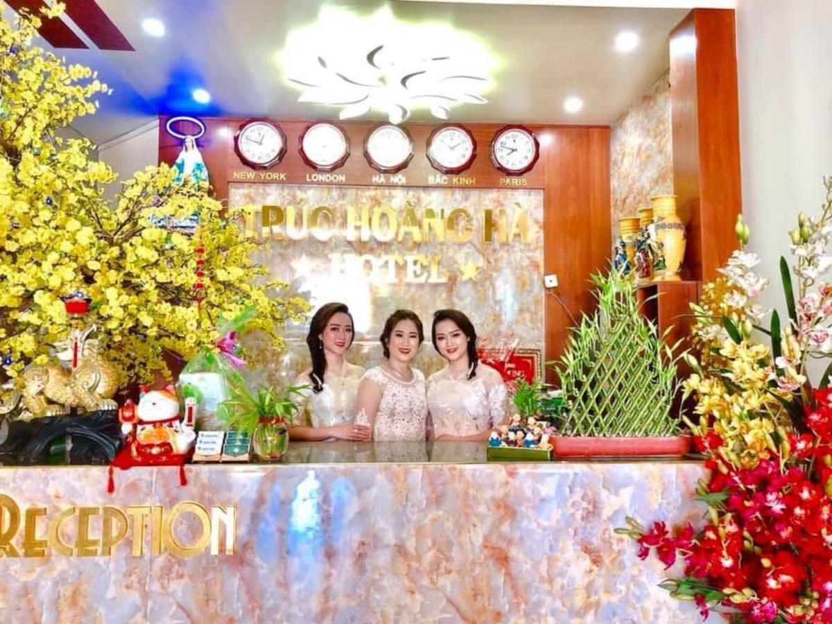 Truc Hoang Ha Hotel Tỉnh Kontum Екстериор снимка