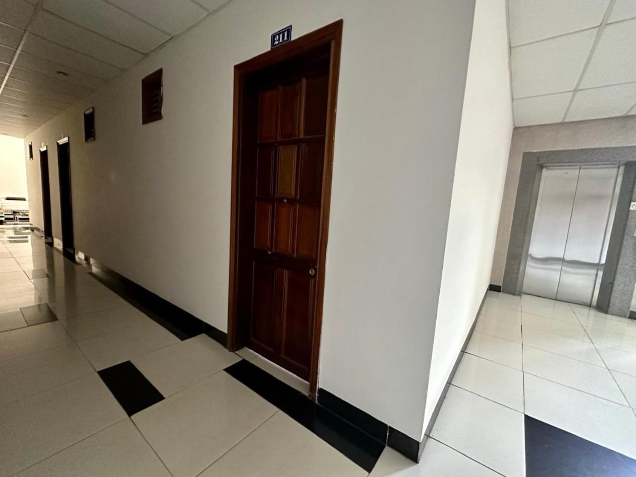 Truc Hoang Ha Hotel Tỉnh Kontum Екстериор снимка